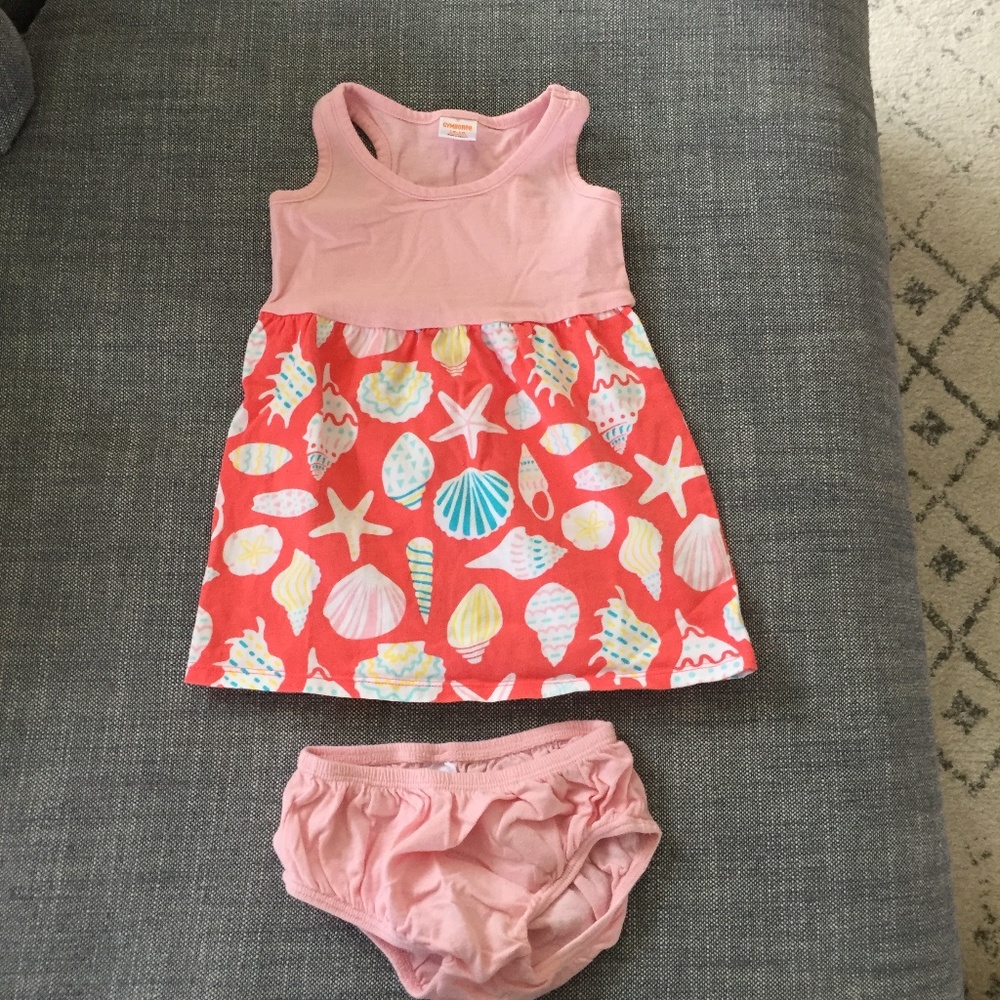 Gymboree Baby Girl Summer Dress